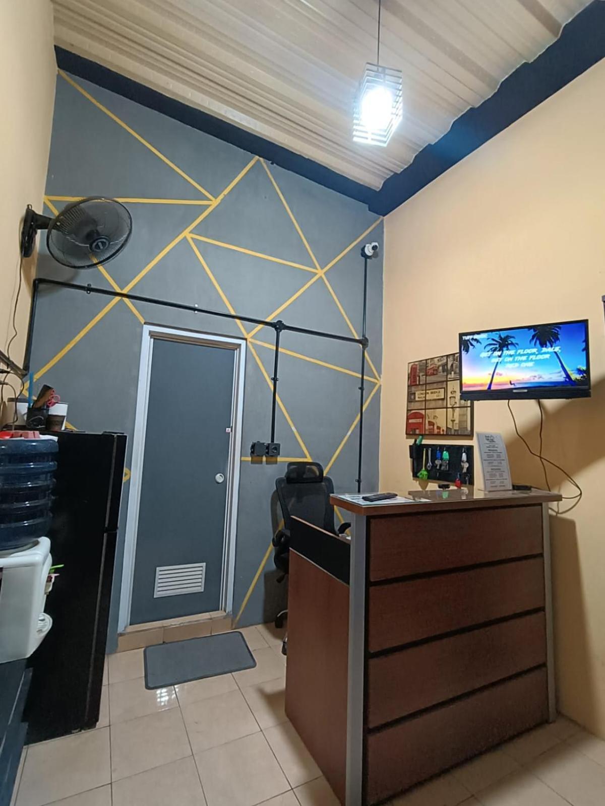 Pts Homestay Syariah 万隆 外观 照片