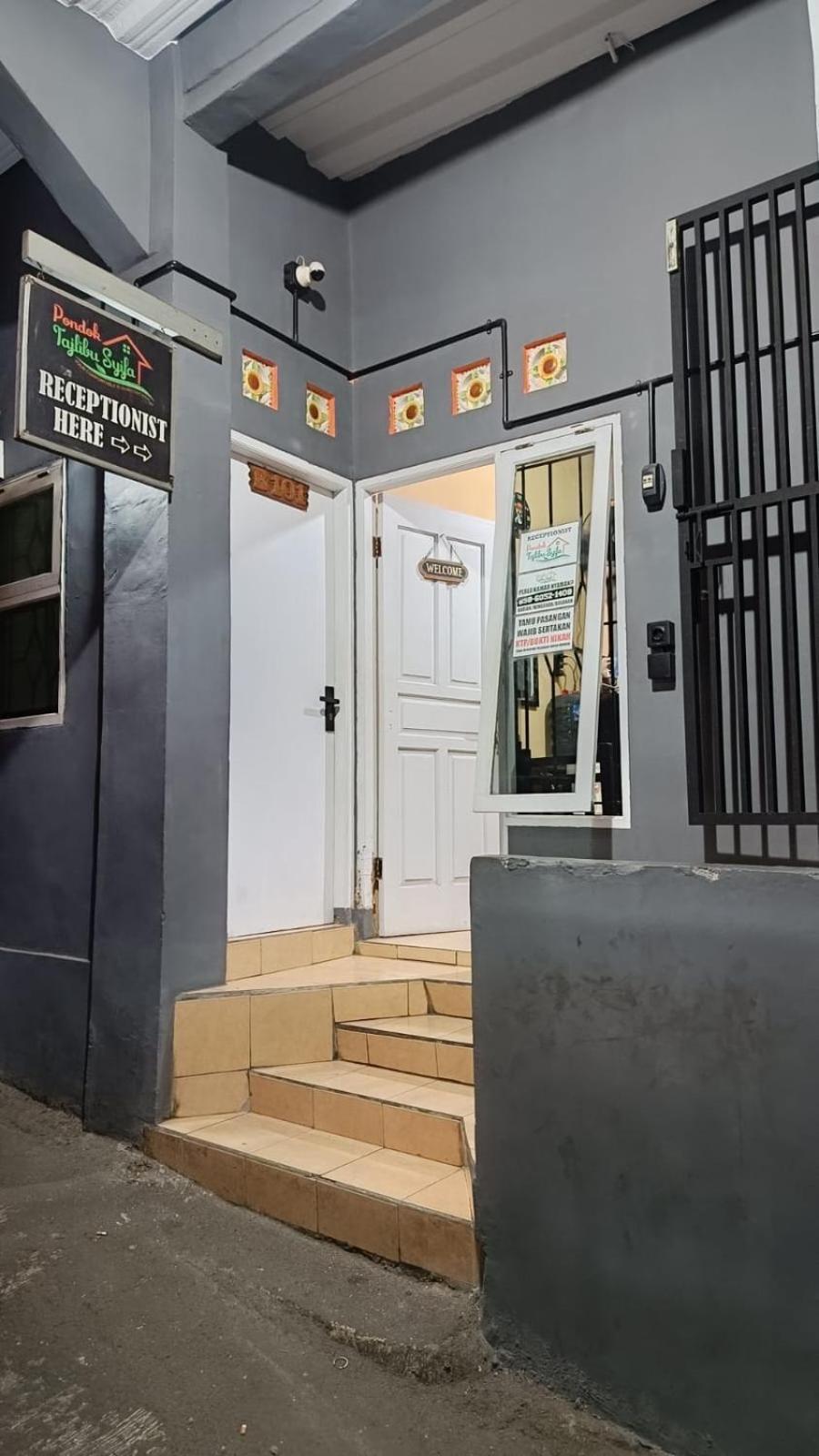 Pts Homestay Syariah 万隆 外观 照片